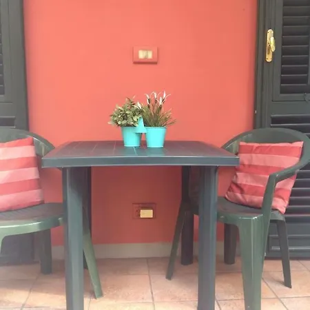 At 128 : Little Garden In The Turin