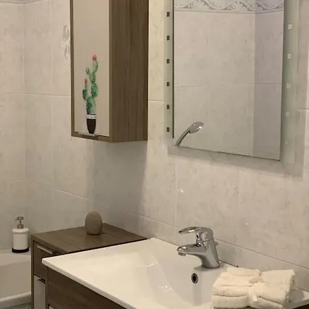 Apartment At 128 : Little Garden In The
