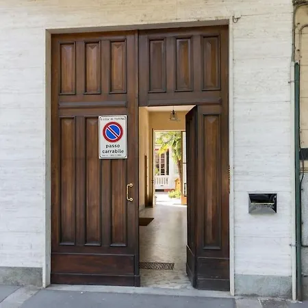 At 128 : Little Garden In The * Turin