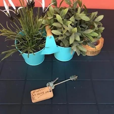 Apartment At 128 : Little Garden In The Turin