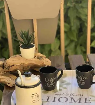 Apartment At 128 : Little Garden In The