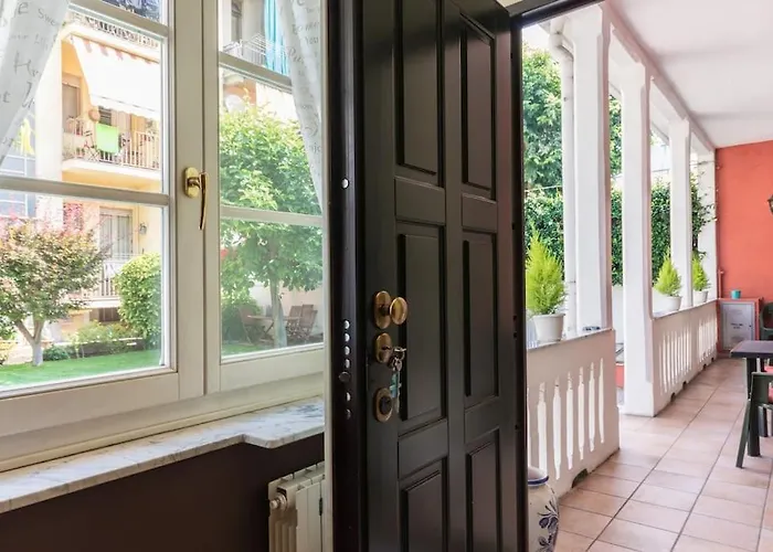 Appartement At 128 : Little Garden In The Turin