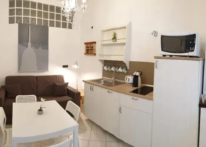 Appartement At 128 : Little Garden In The