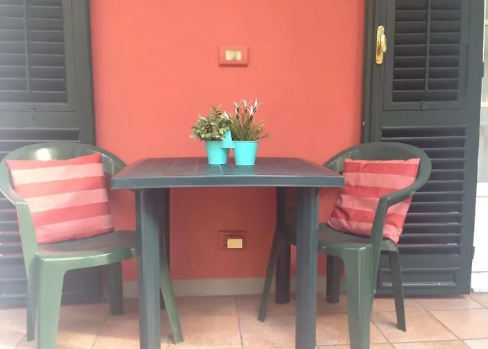 At 128 : Little Garden In The Turin