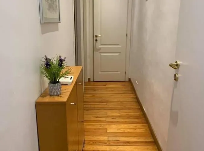 Appartement At 128 : Little Garden In The *