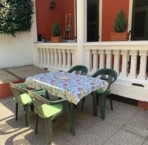 At 128 : Little Garden In The Appartement *