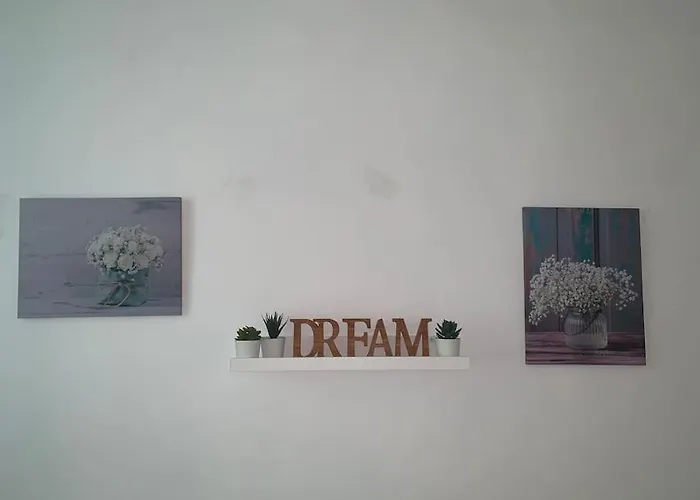 Appartement At 128 : Little Garden In The *