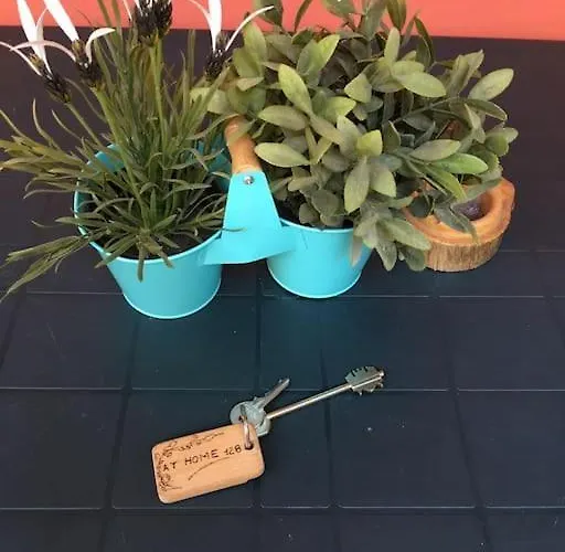 Appartement At 128 : Little Garden In The Turin