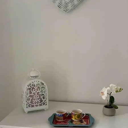 At 128 : Little Garden In The Appartamento *