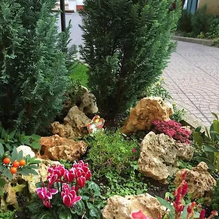Apartmán At 128 : Little Garden In The